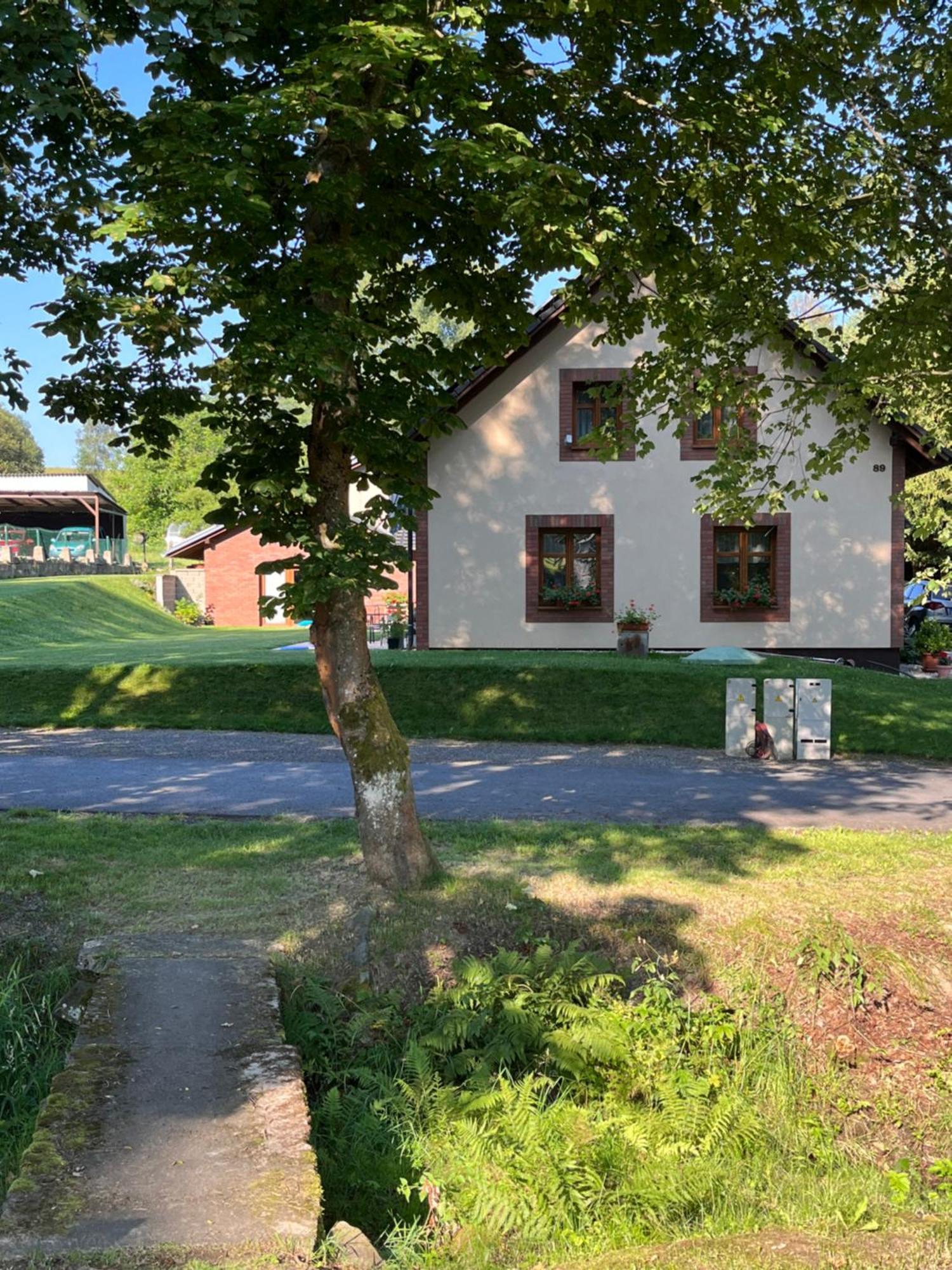 Apartman Pisarovka Lesna  Екстериор снимка