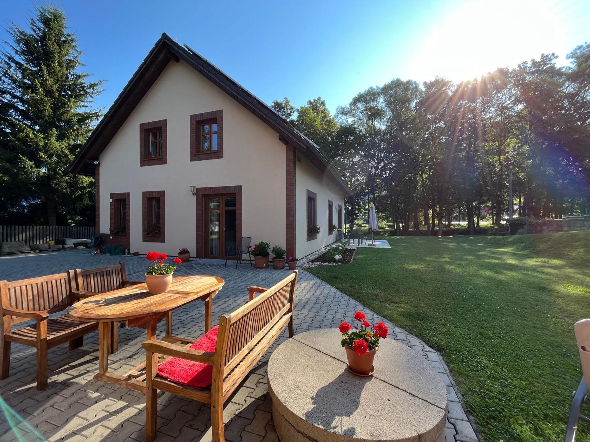 Apartman Pisarovka Lesna  Екстериор снимка